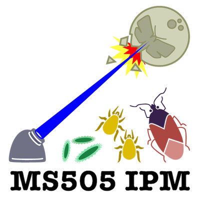 MS505 IPM  
Zero Pest Damage  
Project
